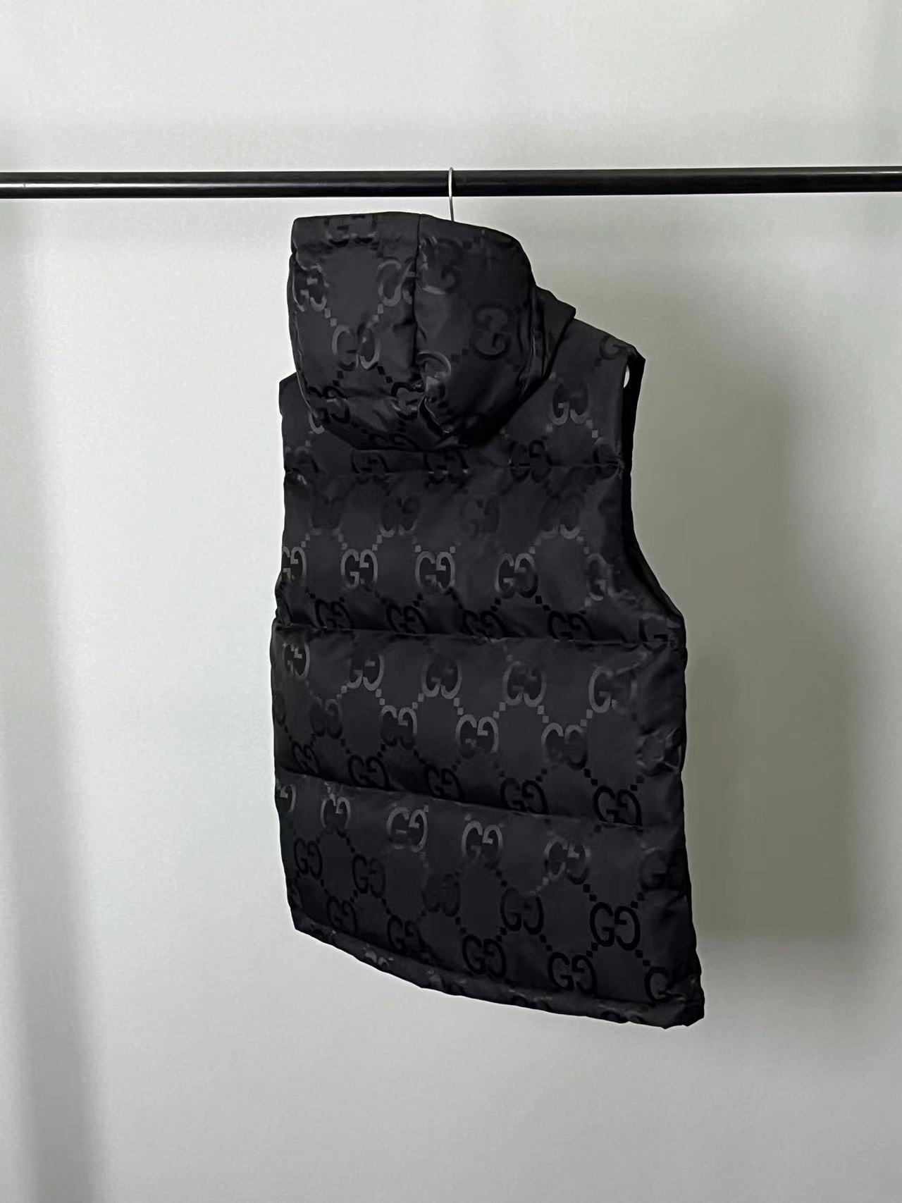 Gucci GG Winter Vest Size S-XXL