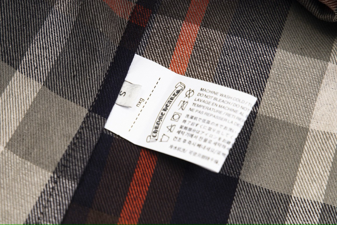 Chrome Hearts Unisex Shirt Size S-XL