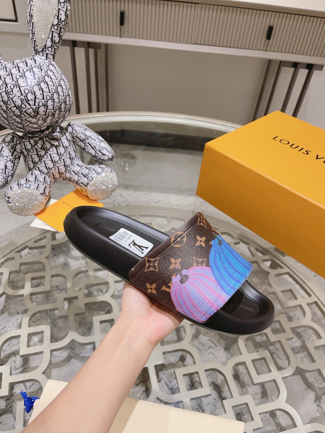 Louis Vuitton Slippers Size 36-45