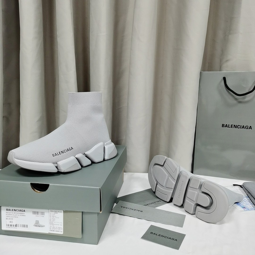 Balenciaga Speed 2.0 Sneaker Size 36-46