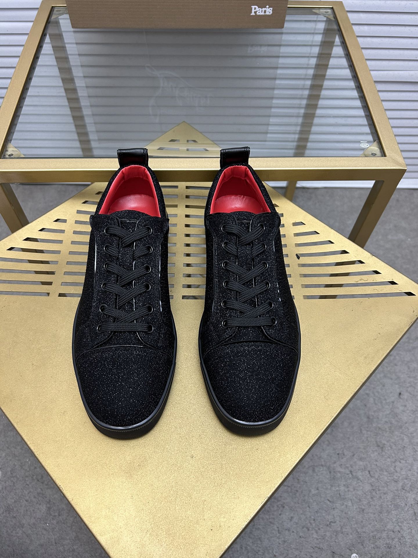Christian Louboutin Sneaker Size 36-46