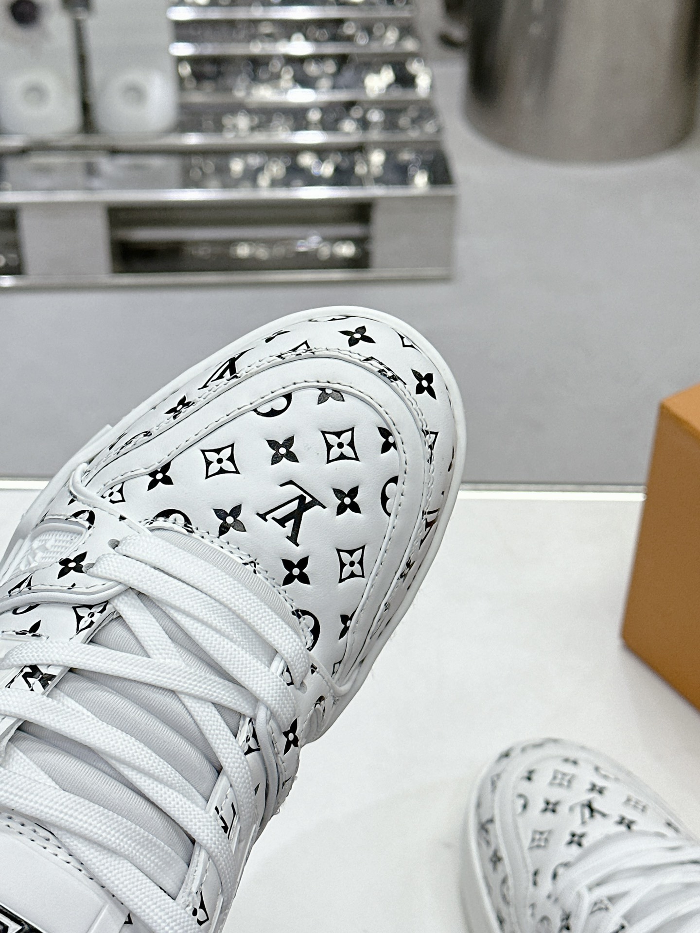 Louis Vuitton New Trainer Sneaker Size 36-46