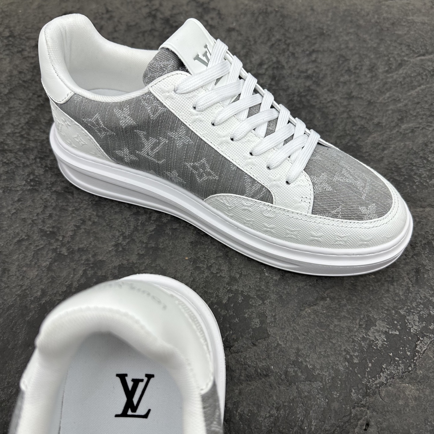 Louis Vuitton LV Beverly Hills Sneaker Size 39-46