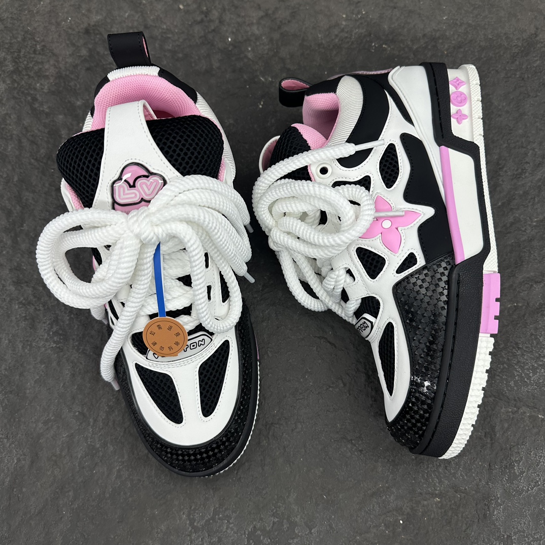 Louis Vuitton LV Skate Sneaker Size 36-46