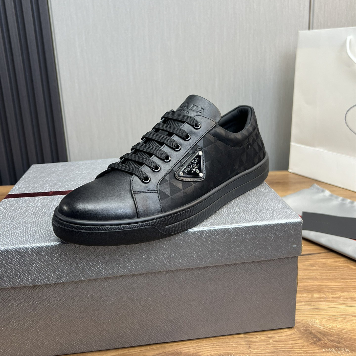 Prada New Sneaker Size 36-46 3-Color