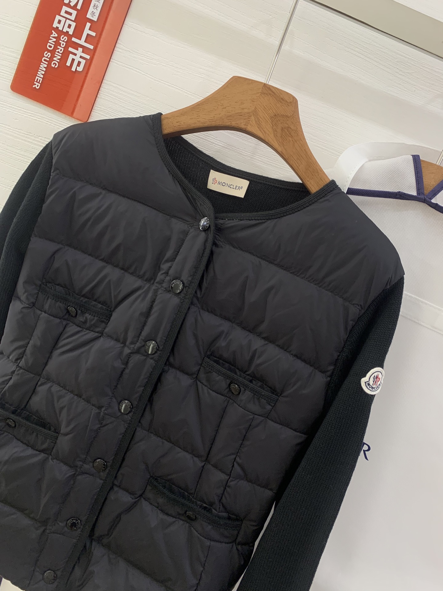 Moncler 25SS Women Down Jacket Size S-XL