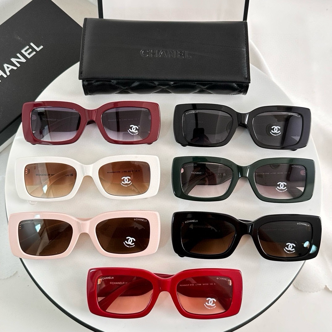 Chanel Sunglasses 7-Color