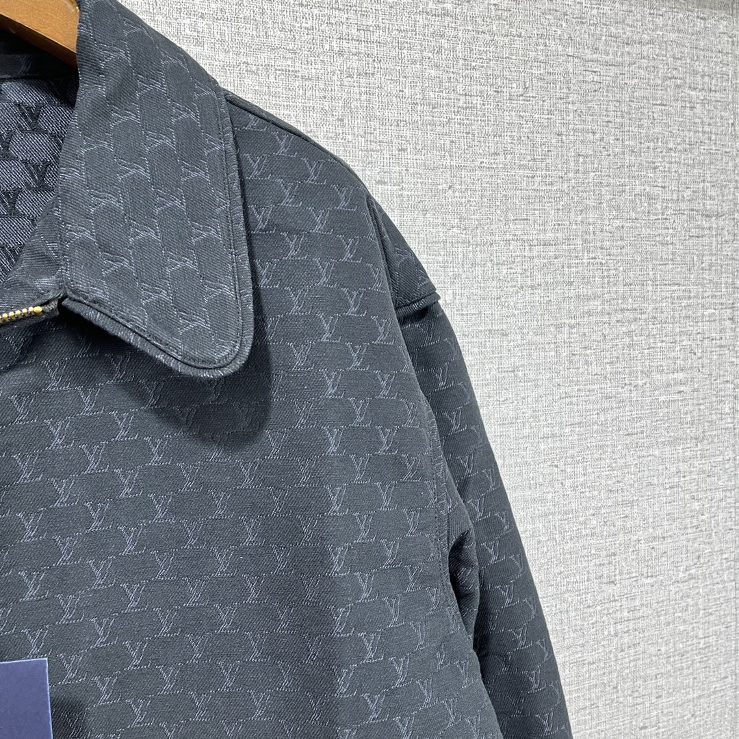 Louis Vuitton 25ss New Unisex Jacket Size S-XL