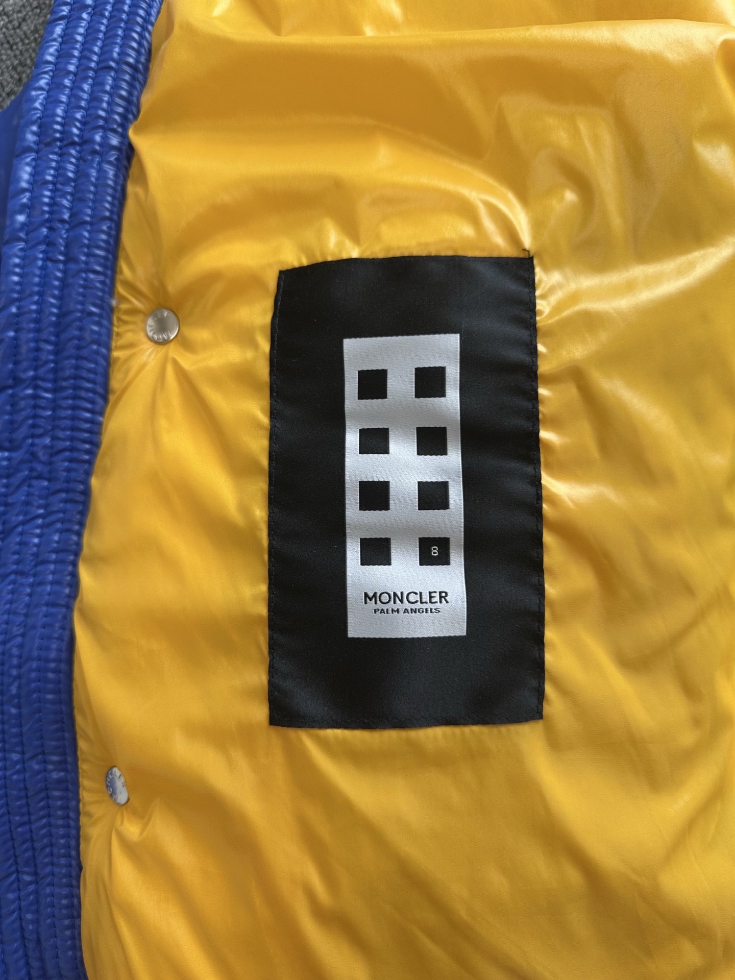 Moncler x Palm Angels New Winter Jacket Size S-2XL