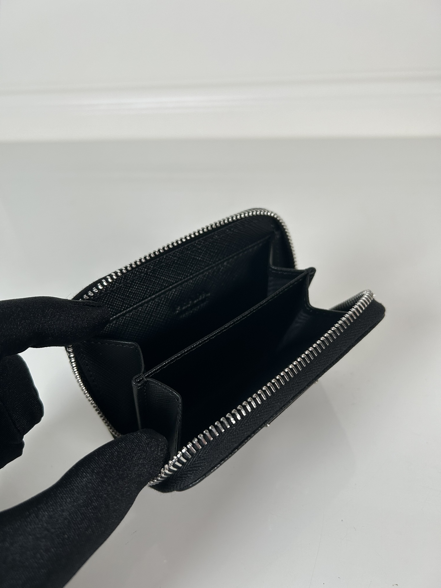 Prada Card Holder Size 11*8cm