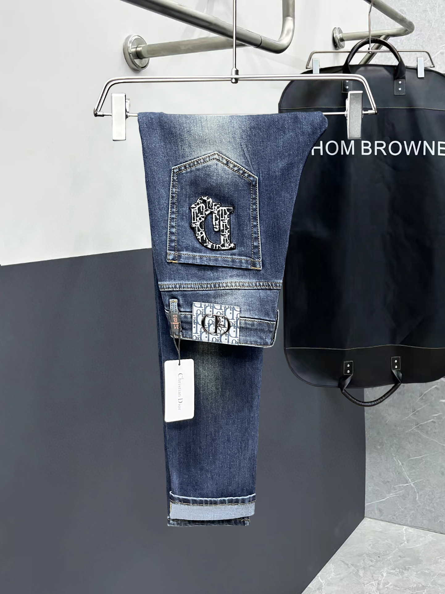 Dior Jeans Men Size 29-38