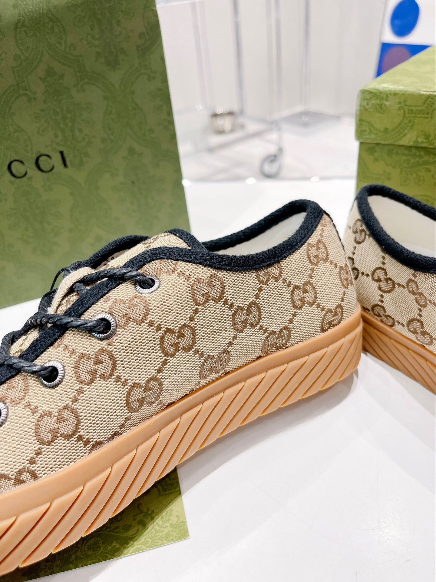 Gucci GG Sneaker Size 36-45