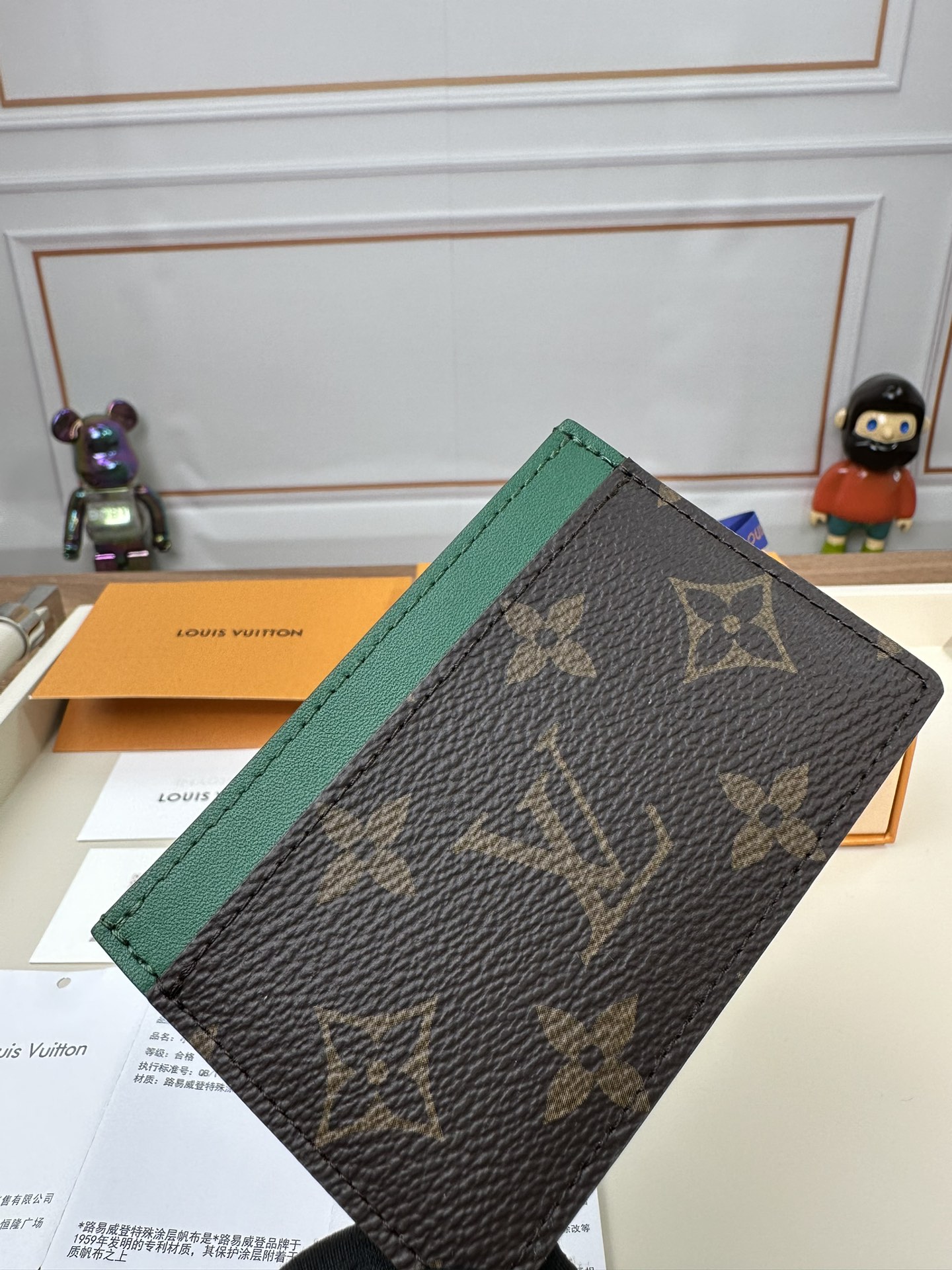 Louis Vuitton Card Holder Size 11*7cm M82874 M82875 M82873 M82872 M82871 M82870 M82869