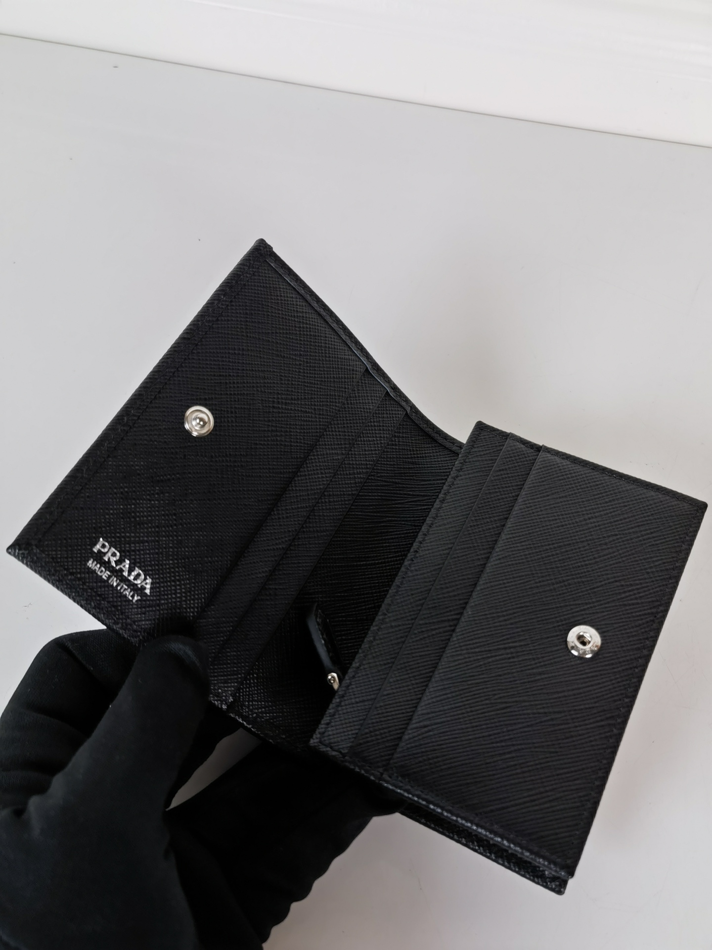 Prada Card Holder Size 11*8cm