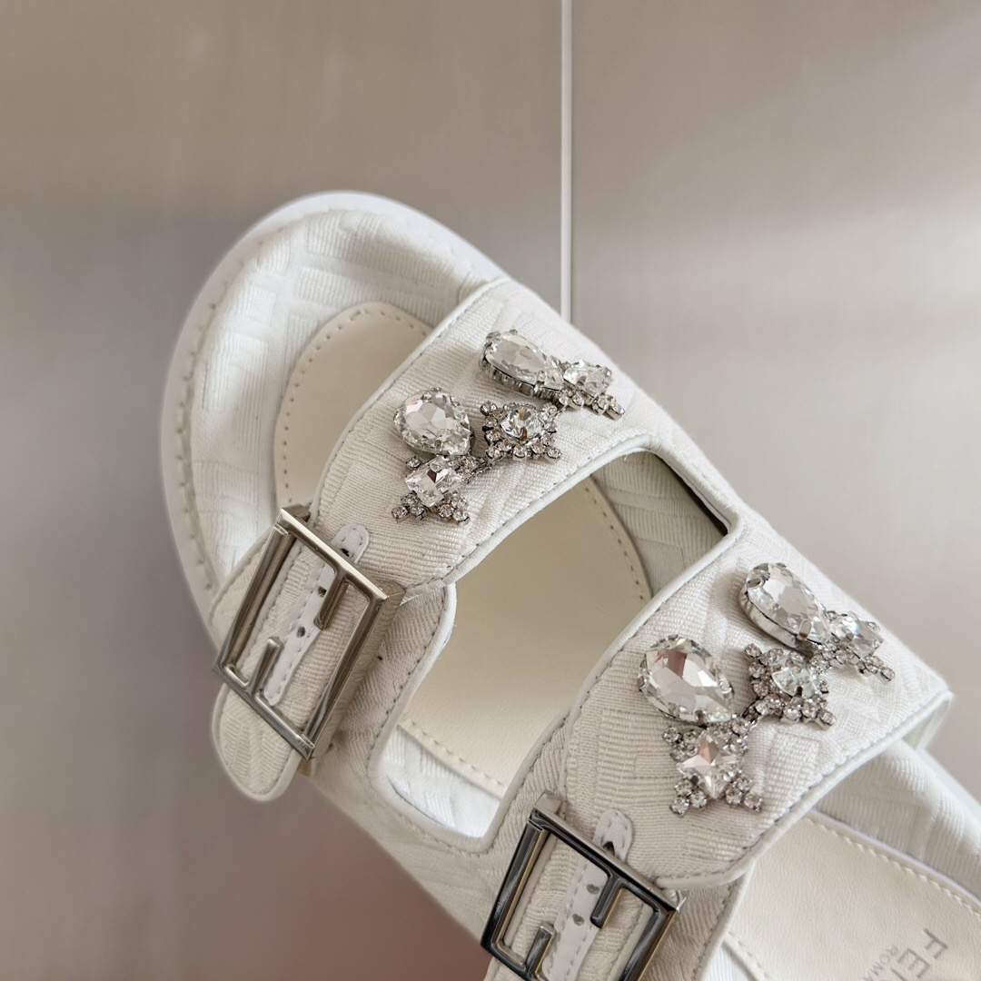 Fendi Slippers Size 36-41