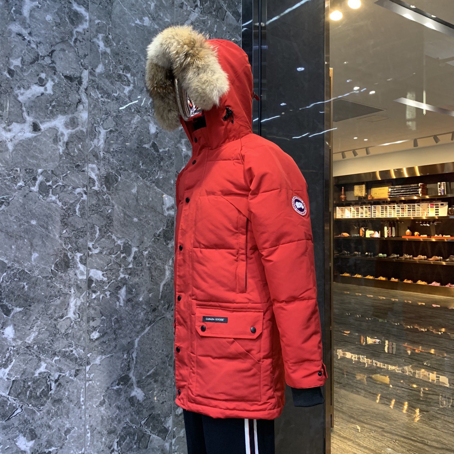 Canada Goose 30 Mens Winter Jacket XS-XXL