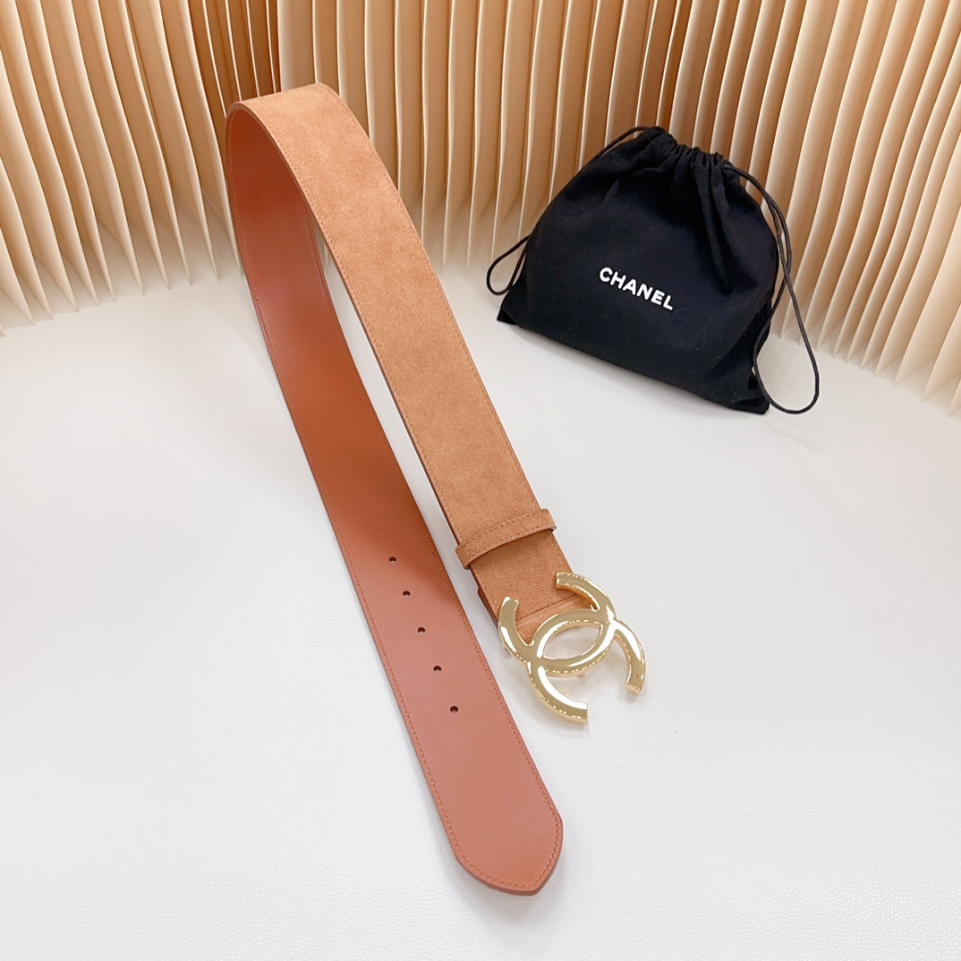 Chanel Women Belt Width 5cm