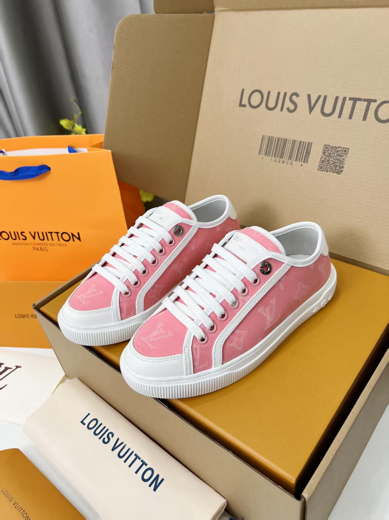 Louis Vuitton LV LAGOON Women Shoes Size 36-41