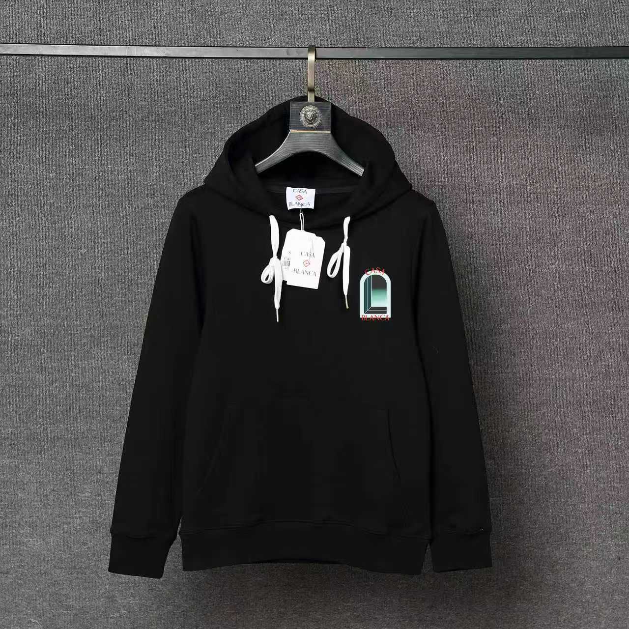 Casablanca Unisex Sweatshirt Size S-XL