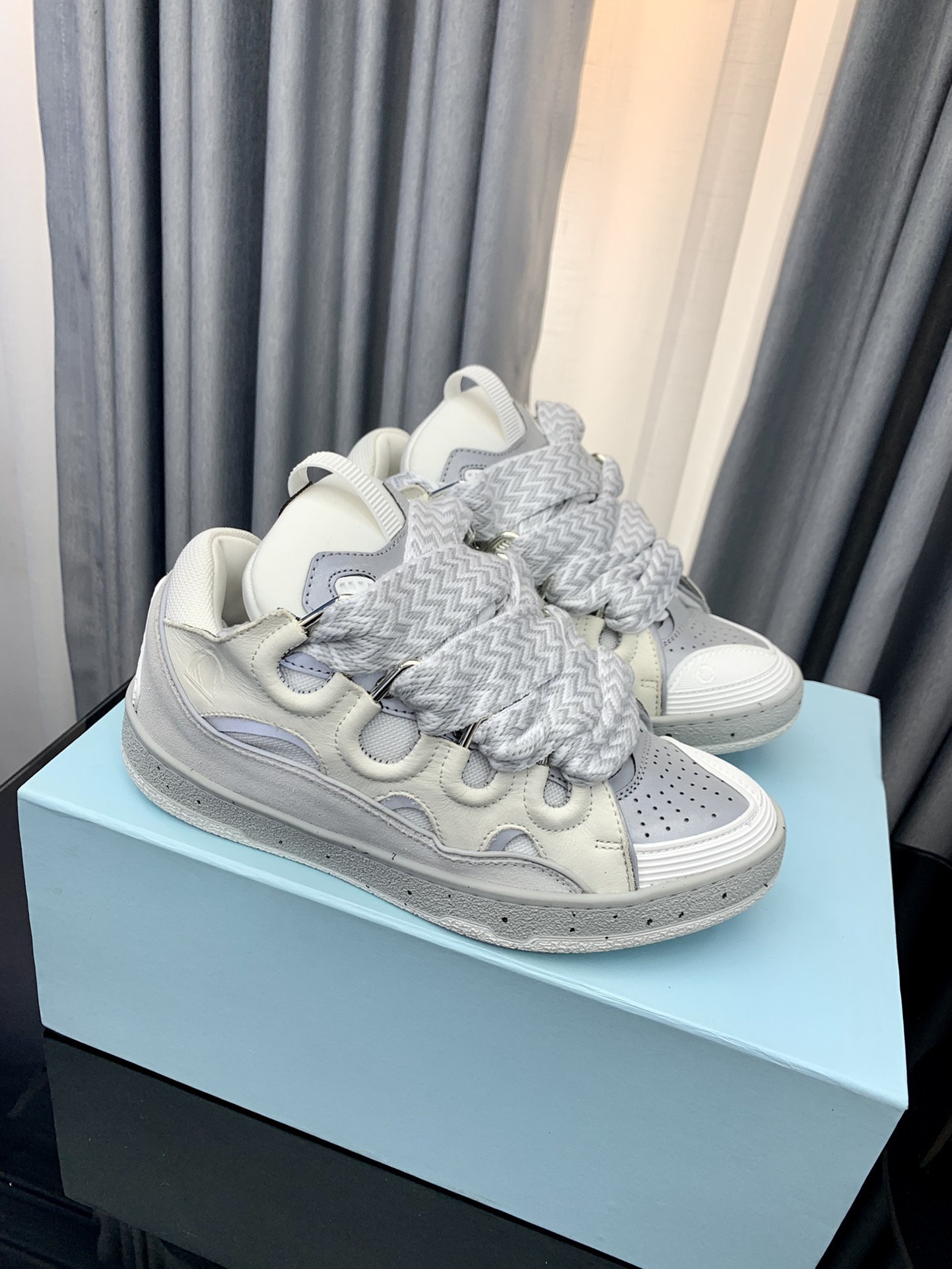 Lanvin Curb Sneaker Size 36-46