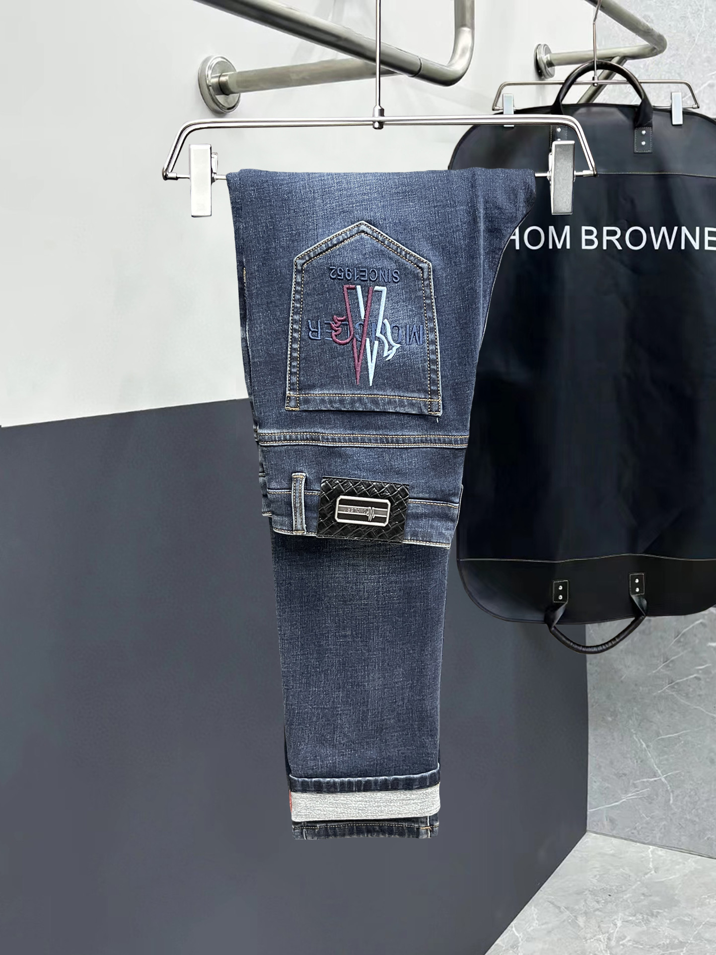 Moncler Jeans Men Size 29-38