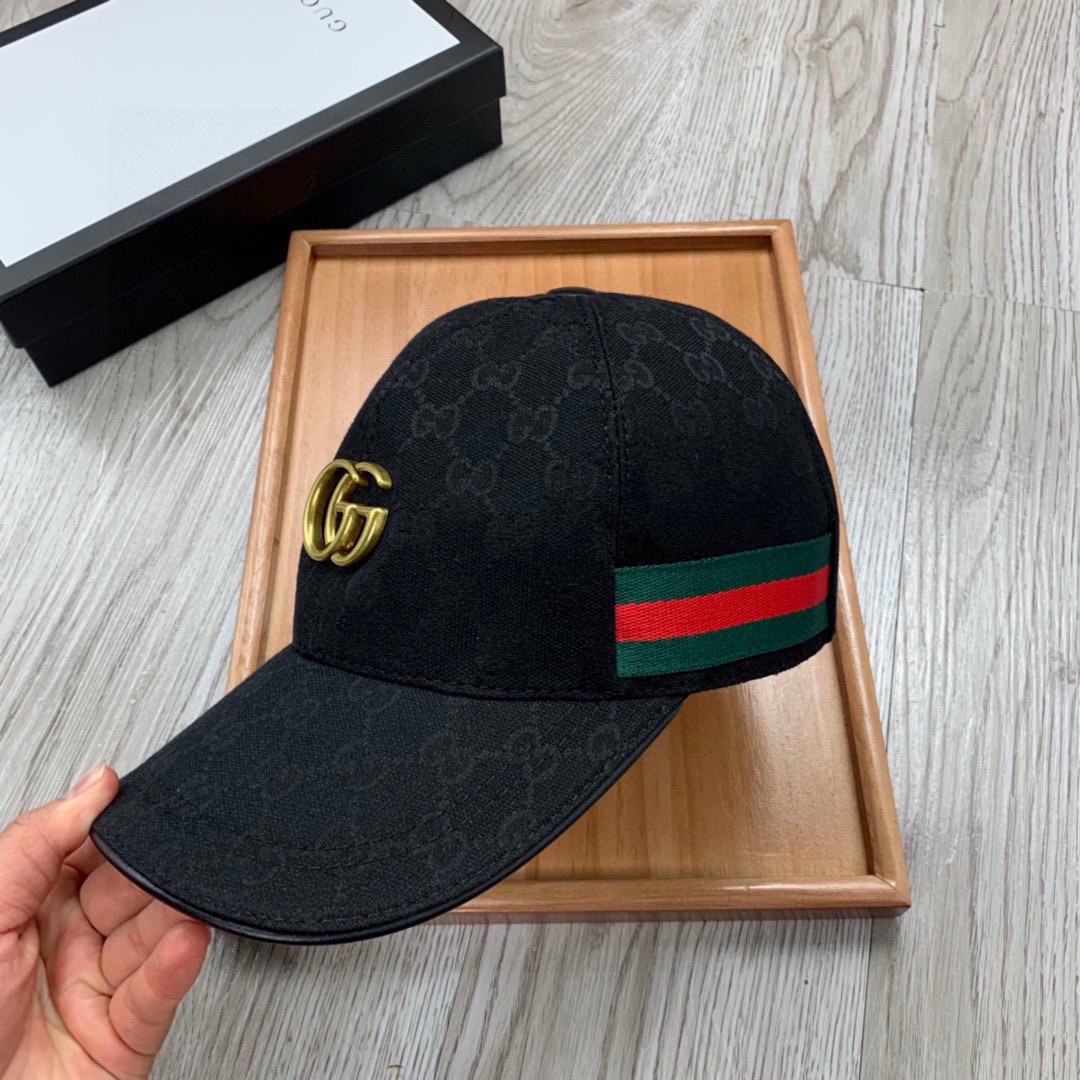 Gucci Baseball Cap