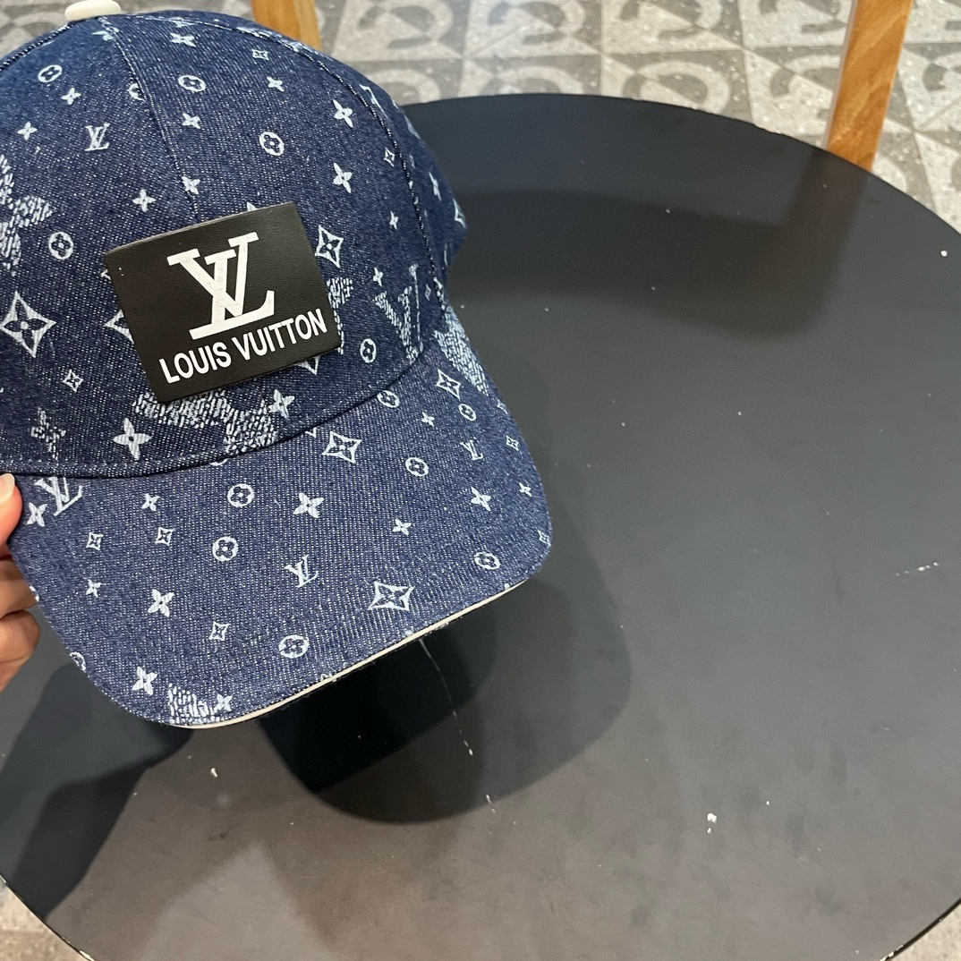 Louis Vuitton Baseball Cap