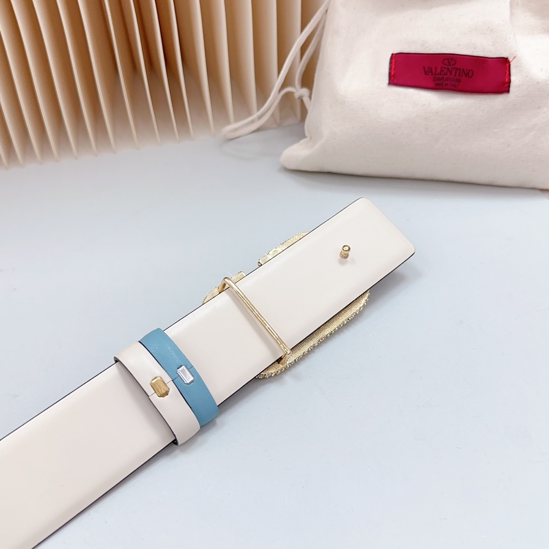 Valentino Women Belt Width 4cm