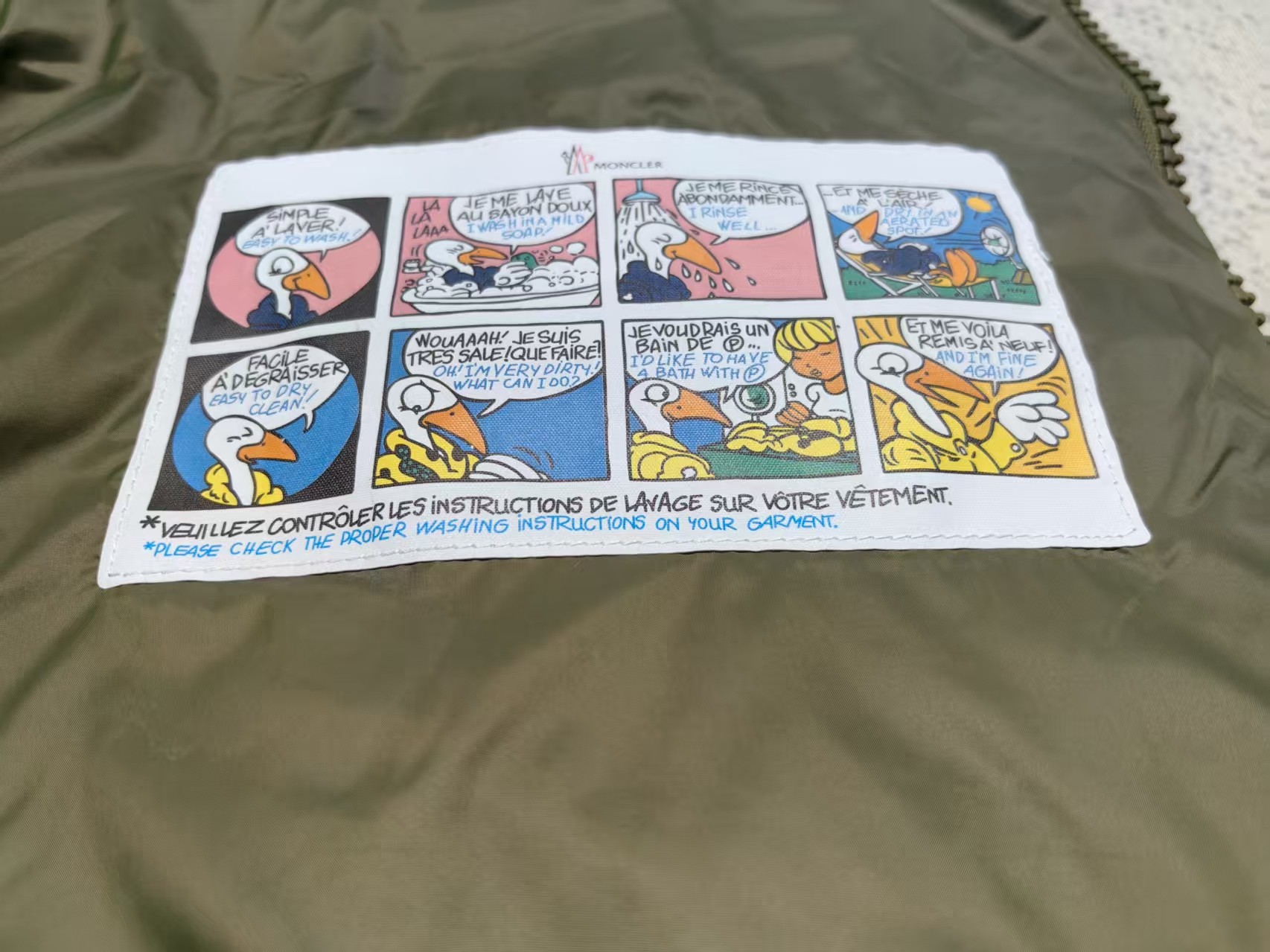 Moncler Maya Matte Winter Jacket Size S-XXL