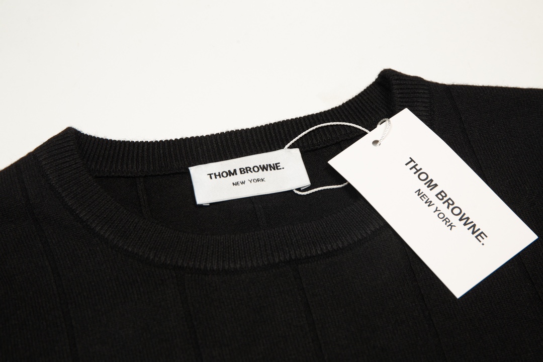 Thom Browne Unisex Sweatshirt Size S-XL