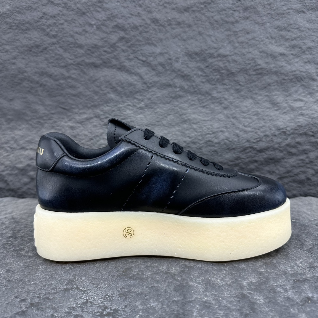 MiuMiu Face Sneaker Size 35-40