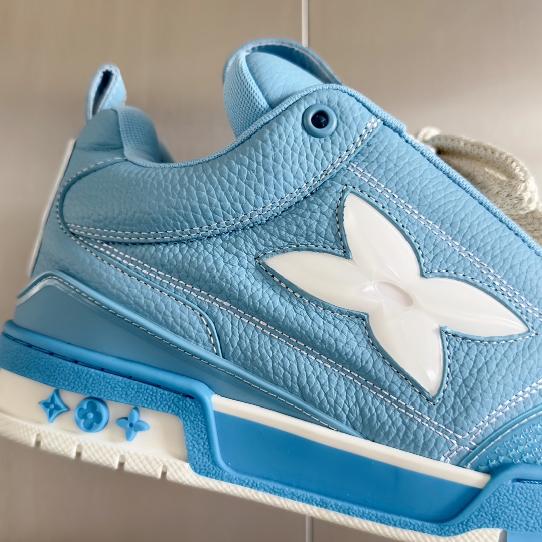 Louis Vuitton 2024ss LV Skate Sneaker Size 40-46