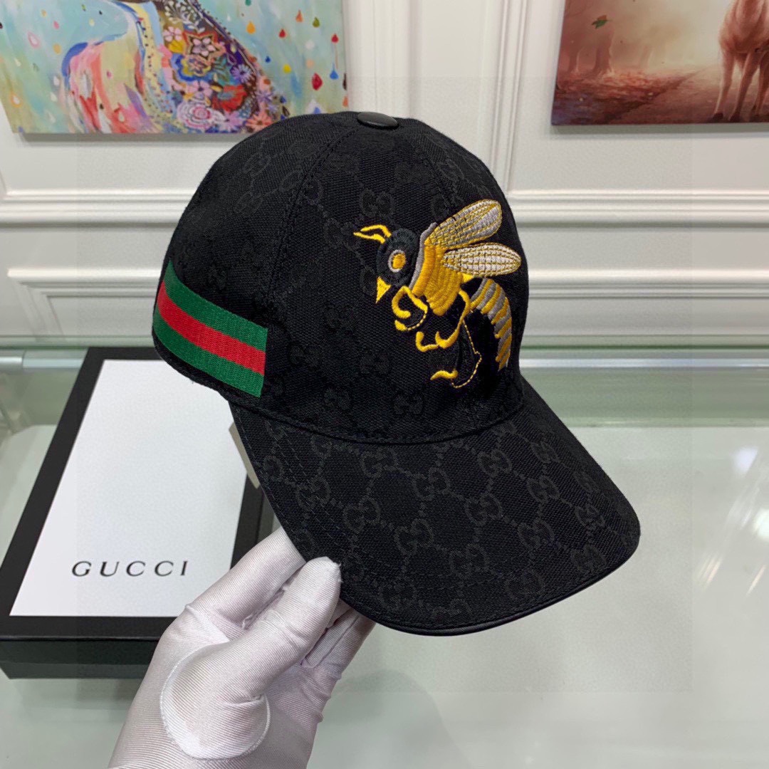 Gucci Baseball Cap 2-Color