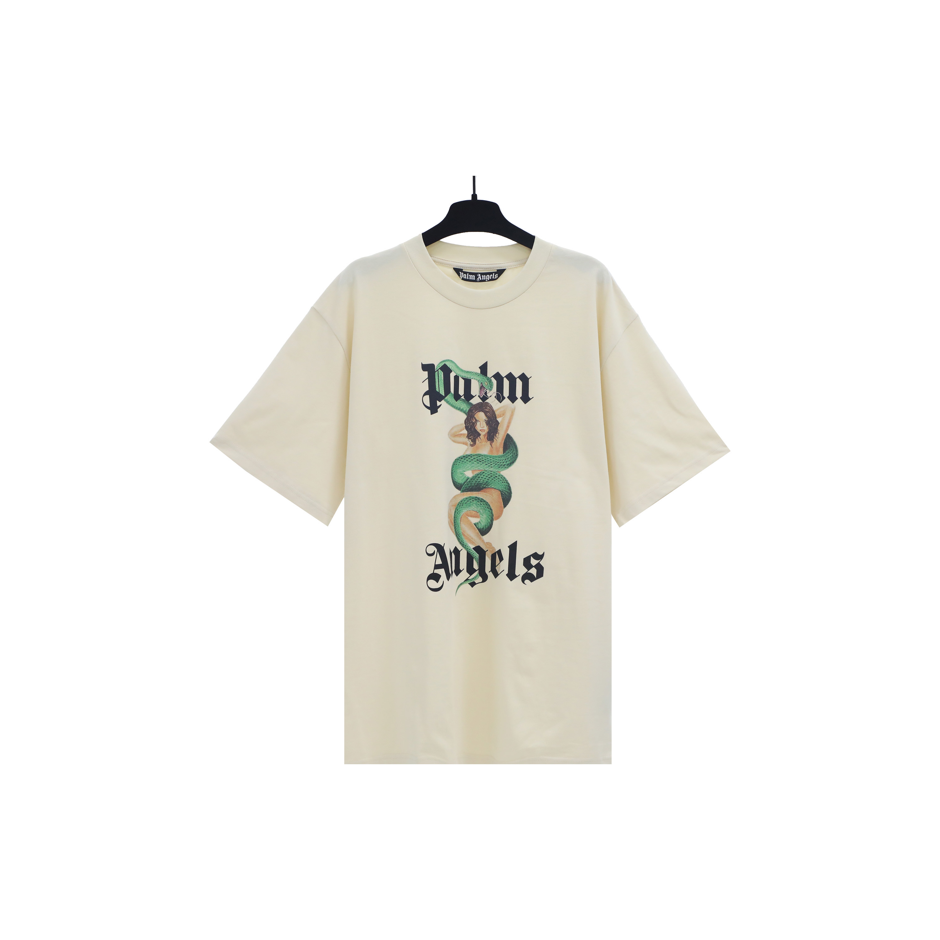 Palm Angels Unisex T Shirt Size S-XL