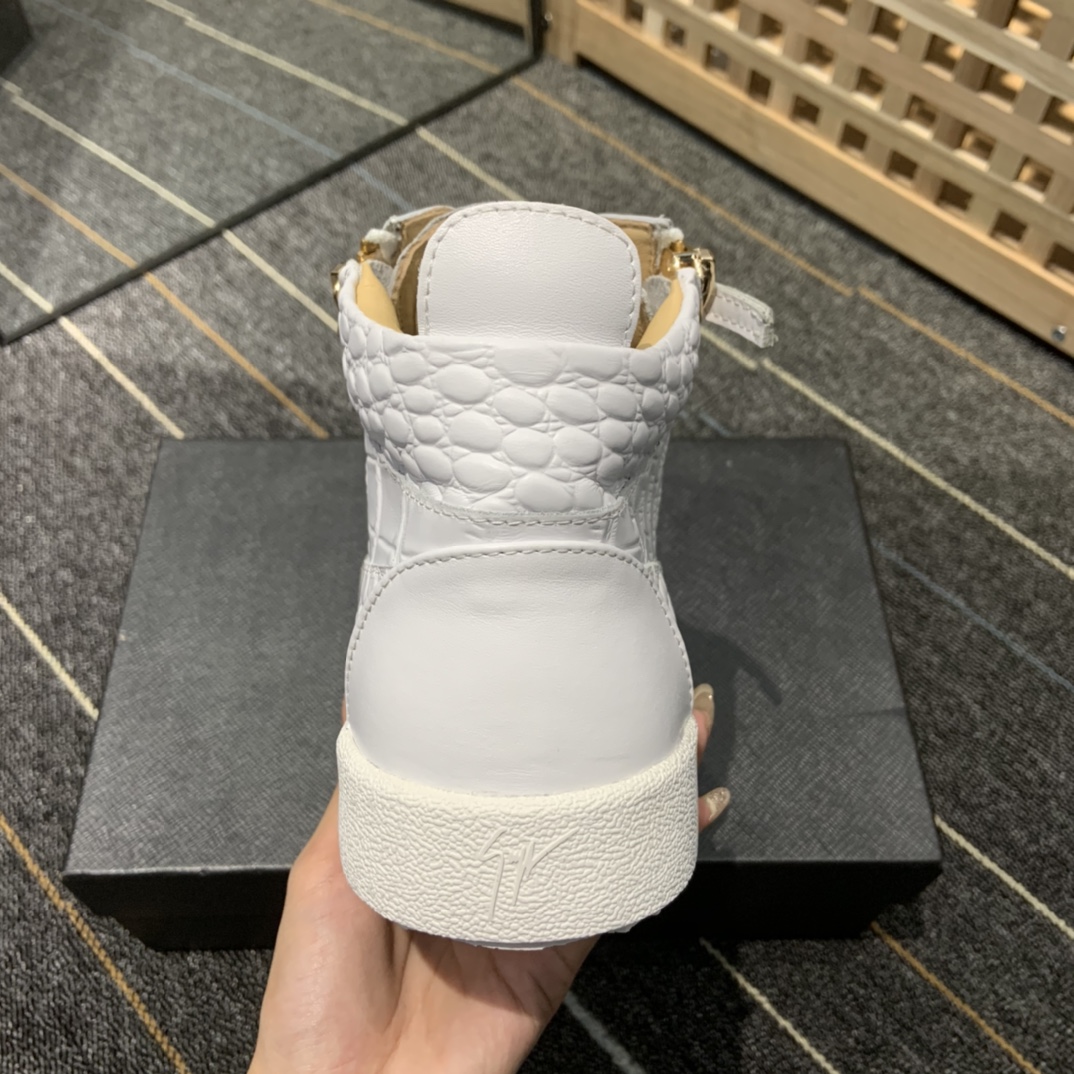 Giuseppe Zanotti Mens Outdoor Sneakers Shoes Gr. 38 - 44