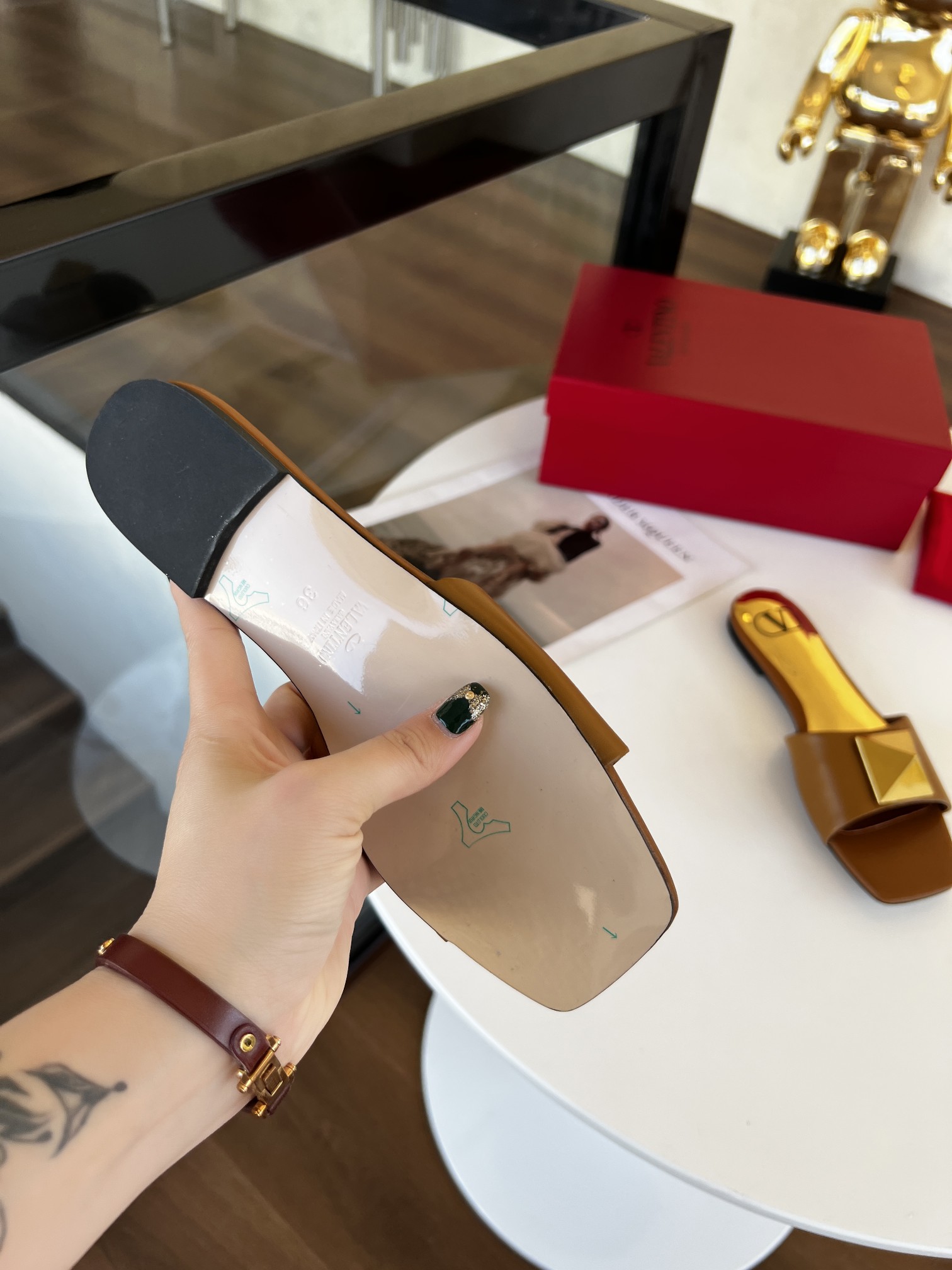 Valentino Women Sandals Gr. 35-42