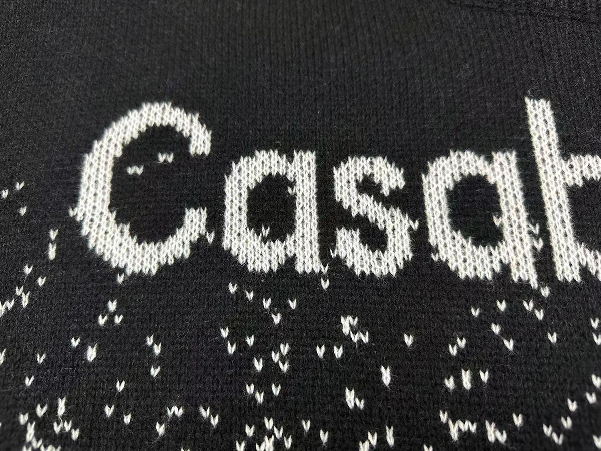 Casablanca Unisex Sweatshirt Size M-XXL