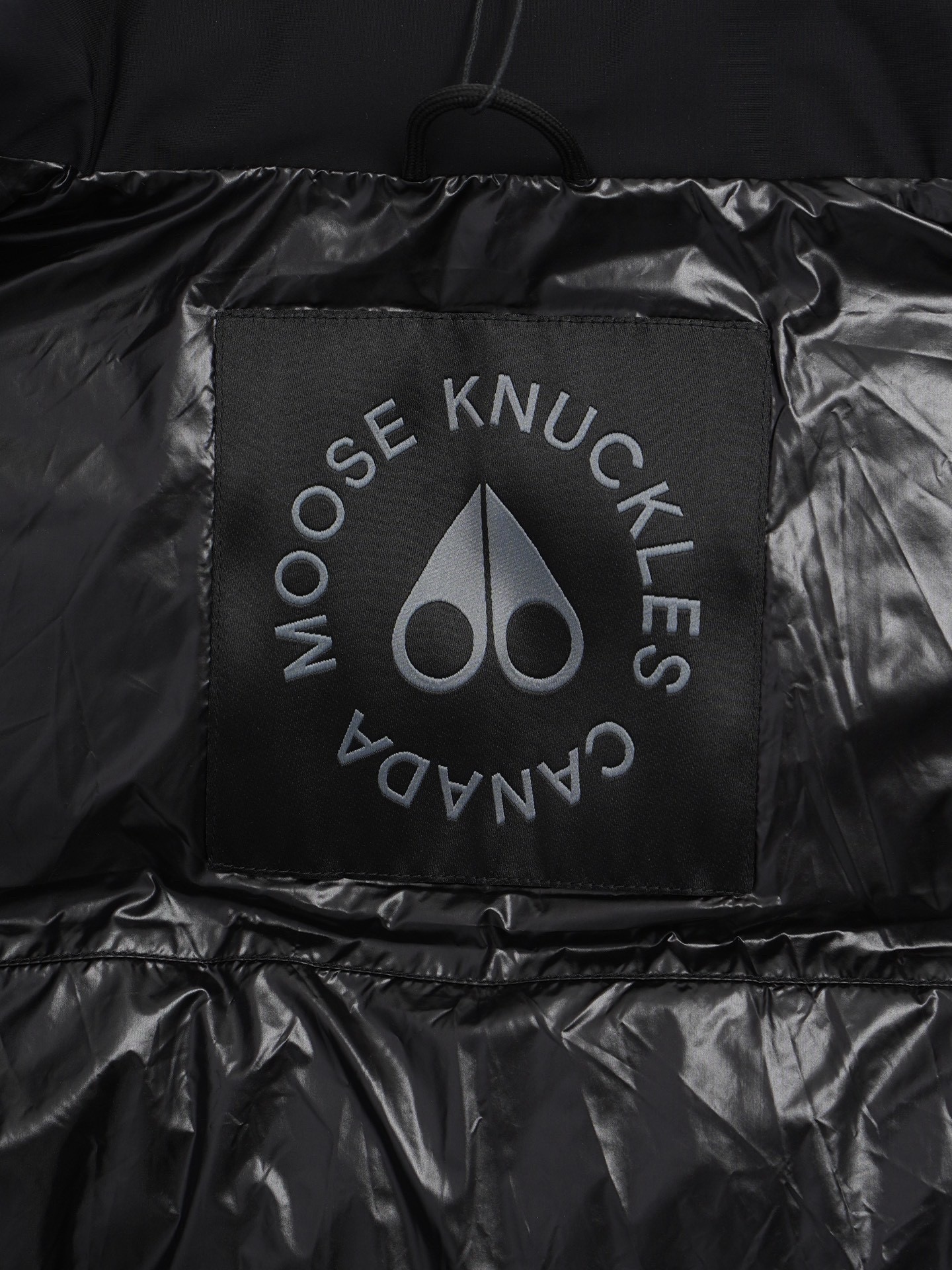 Moose Knuckles J26 Vest-WD Unisex Winter Vest Size S-XXL