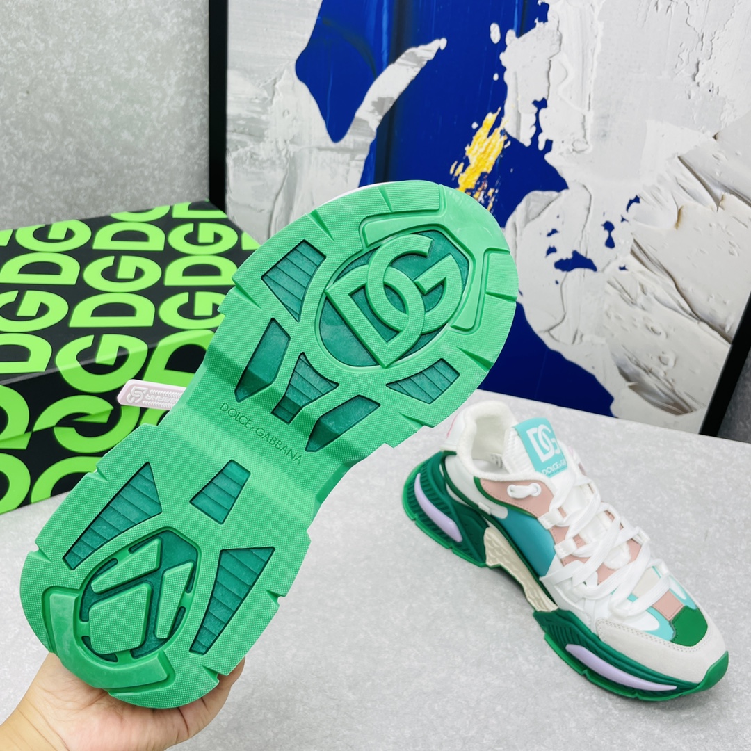Dolce Gabbana 2024ss Sneakers Size 36-45