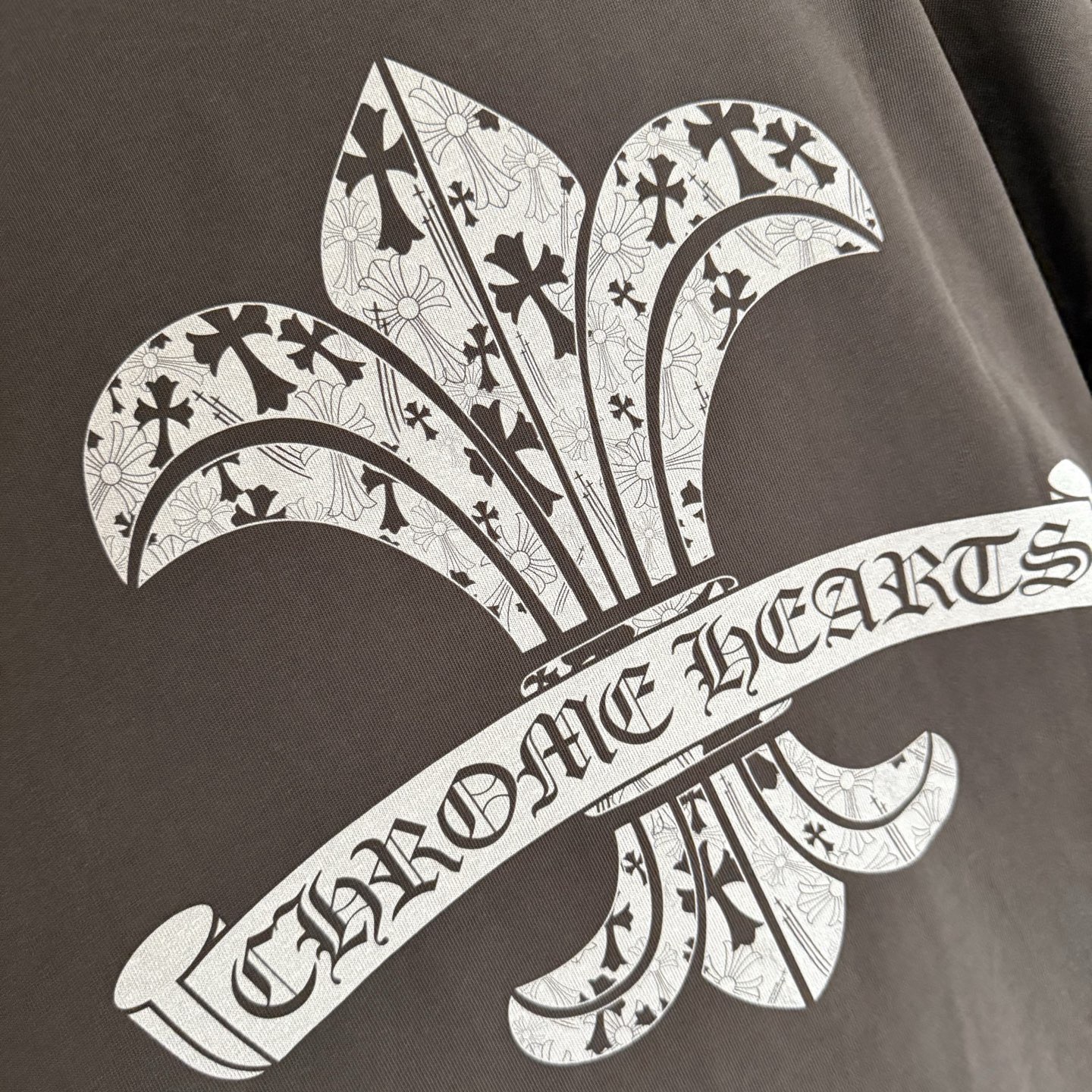 Chrome Hearts Unisex Sweatshirt Size M-XXL