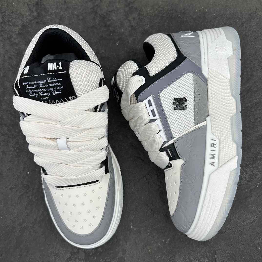 Amiri MA-1 bread Shoes Sneaker Size 36-46