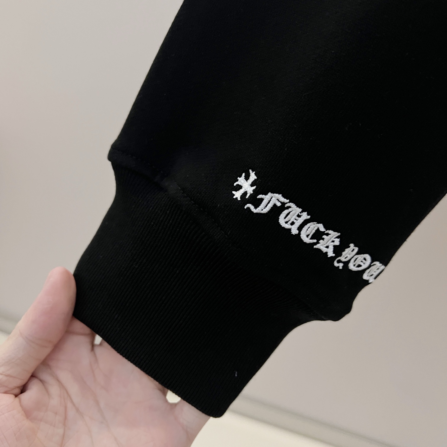 Chrome Hearts New Unisex Sweatshirt Size XS-L