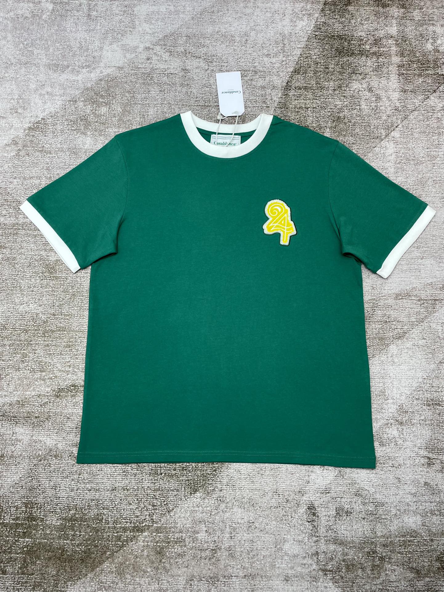 Casablanca T Shirt Size S-XL