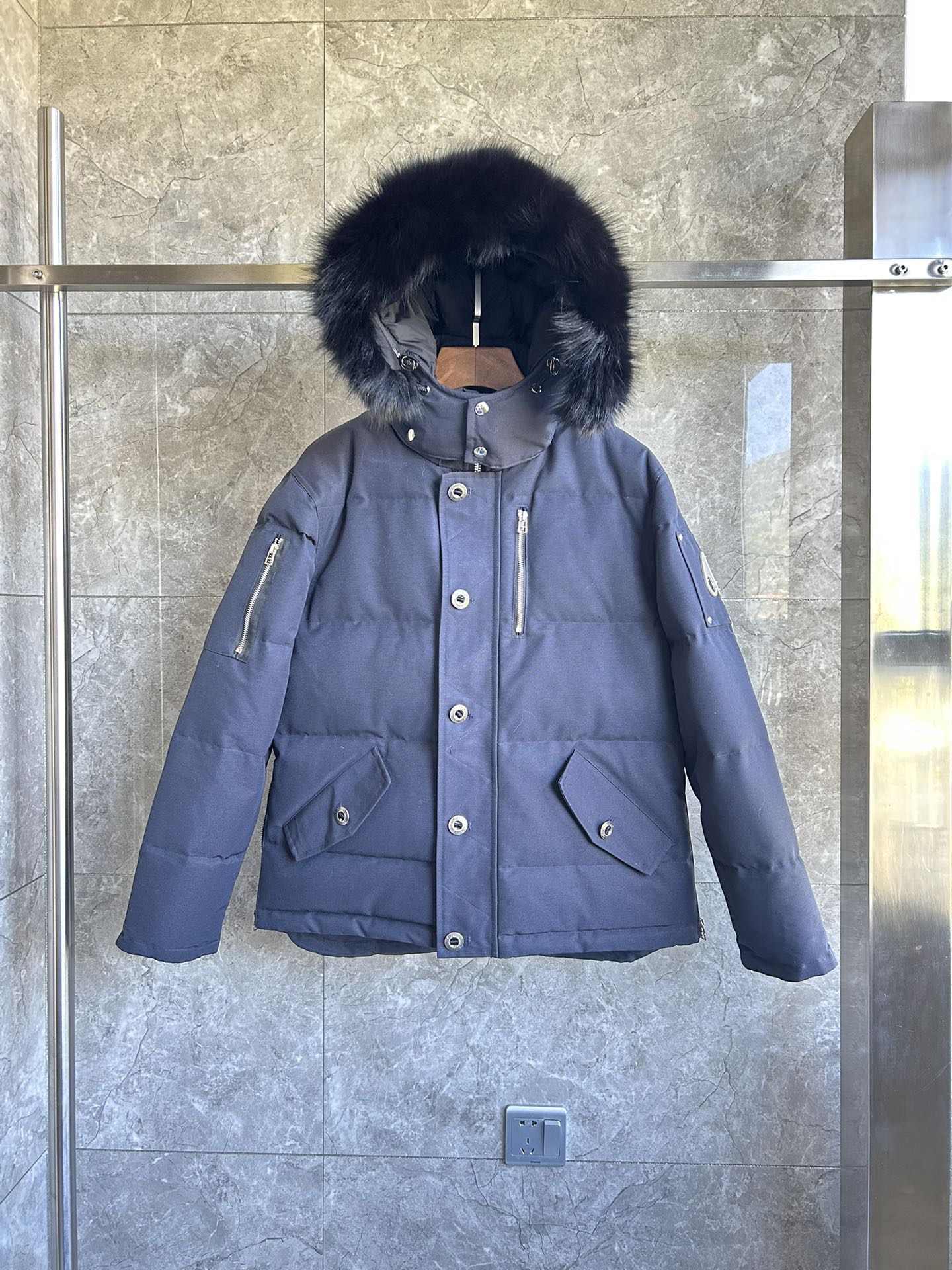 Moose Knuckles 06 Men Winter Jacket Size S-XXL