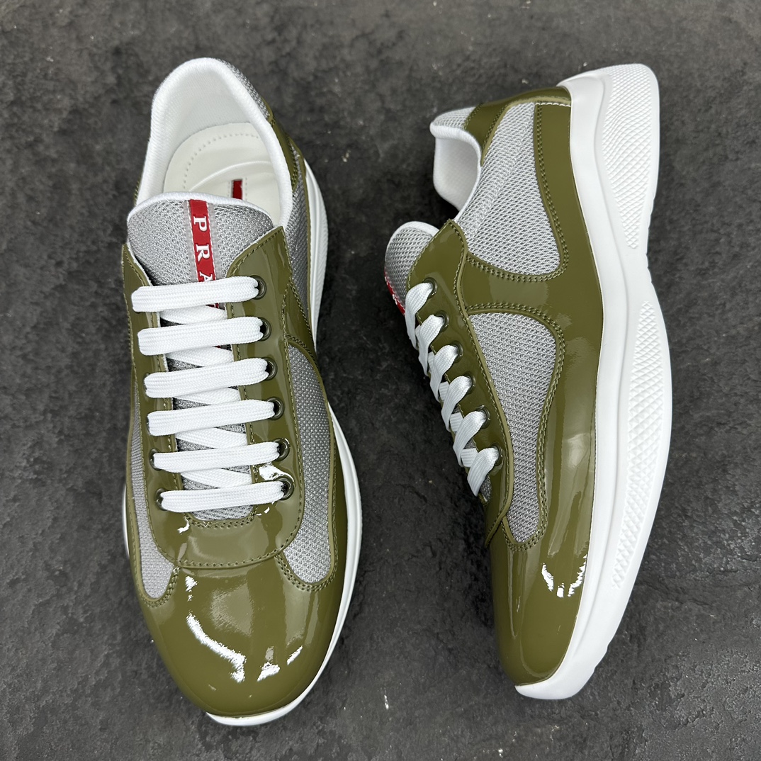 Prada America's Cup Sneaker Size 36-46