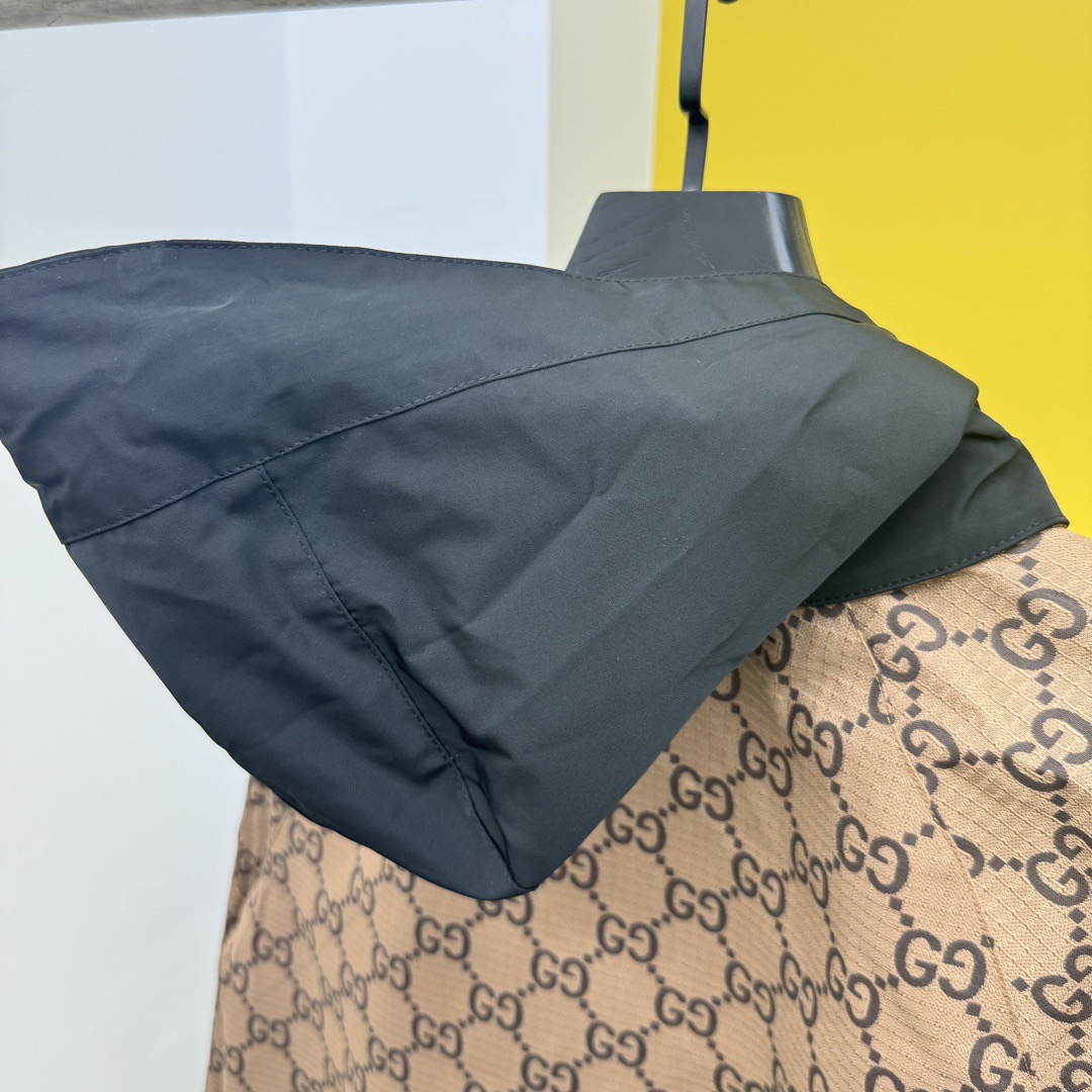 Gucci Unisex Jacket Size S-XL