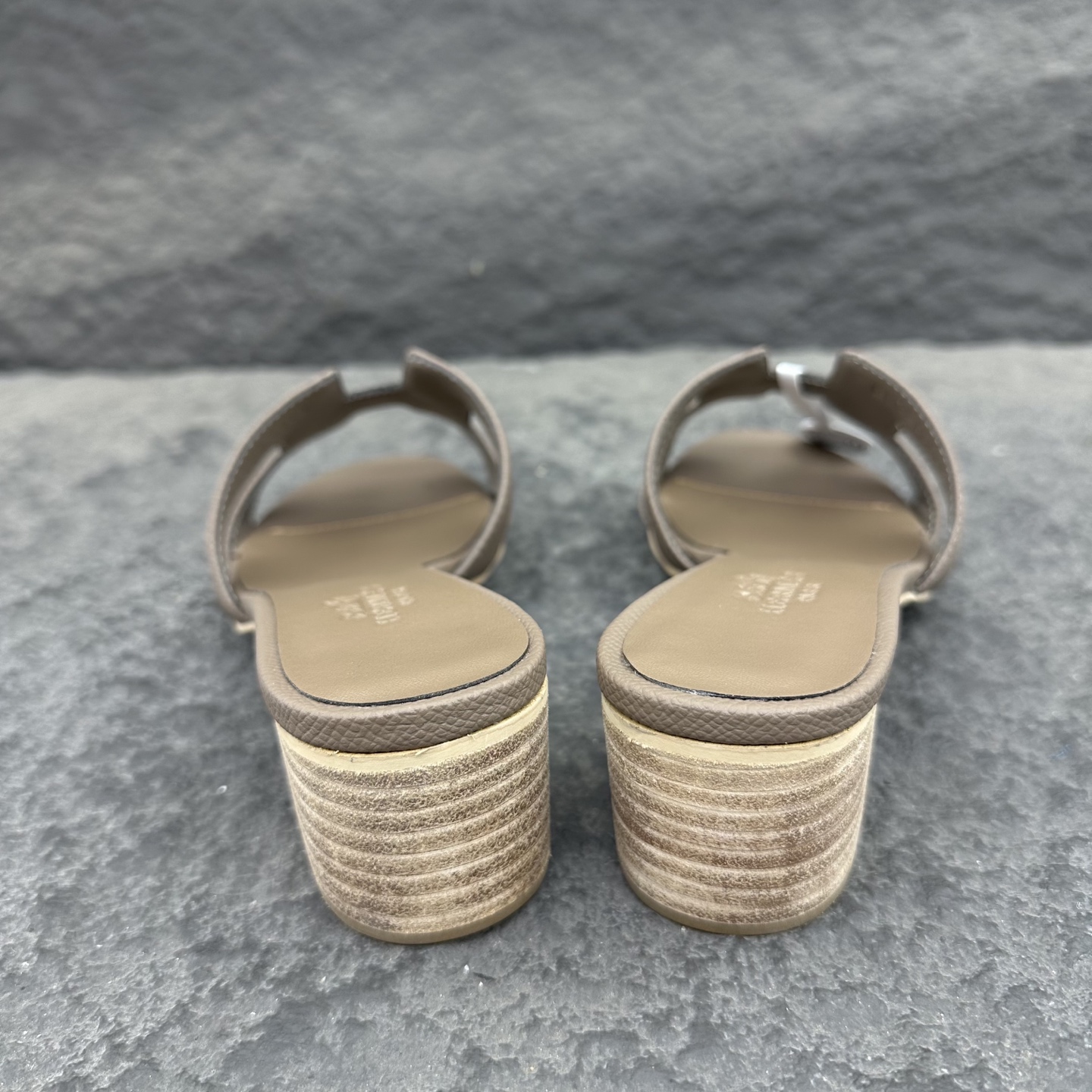 Hermes Oasis Women Sandals Size 35-41