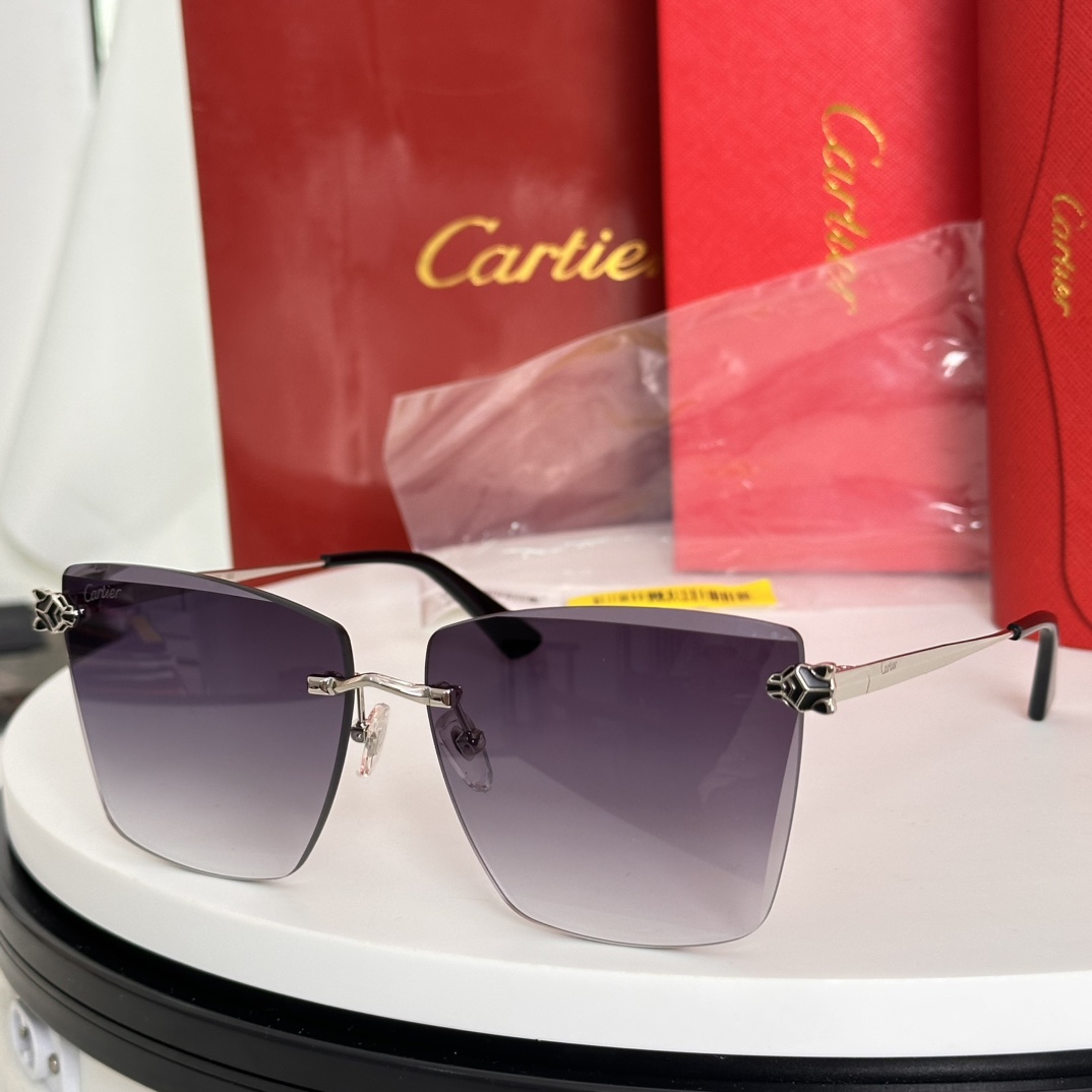 Cartier Sunglasses 6-Color