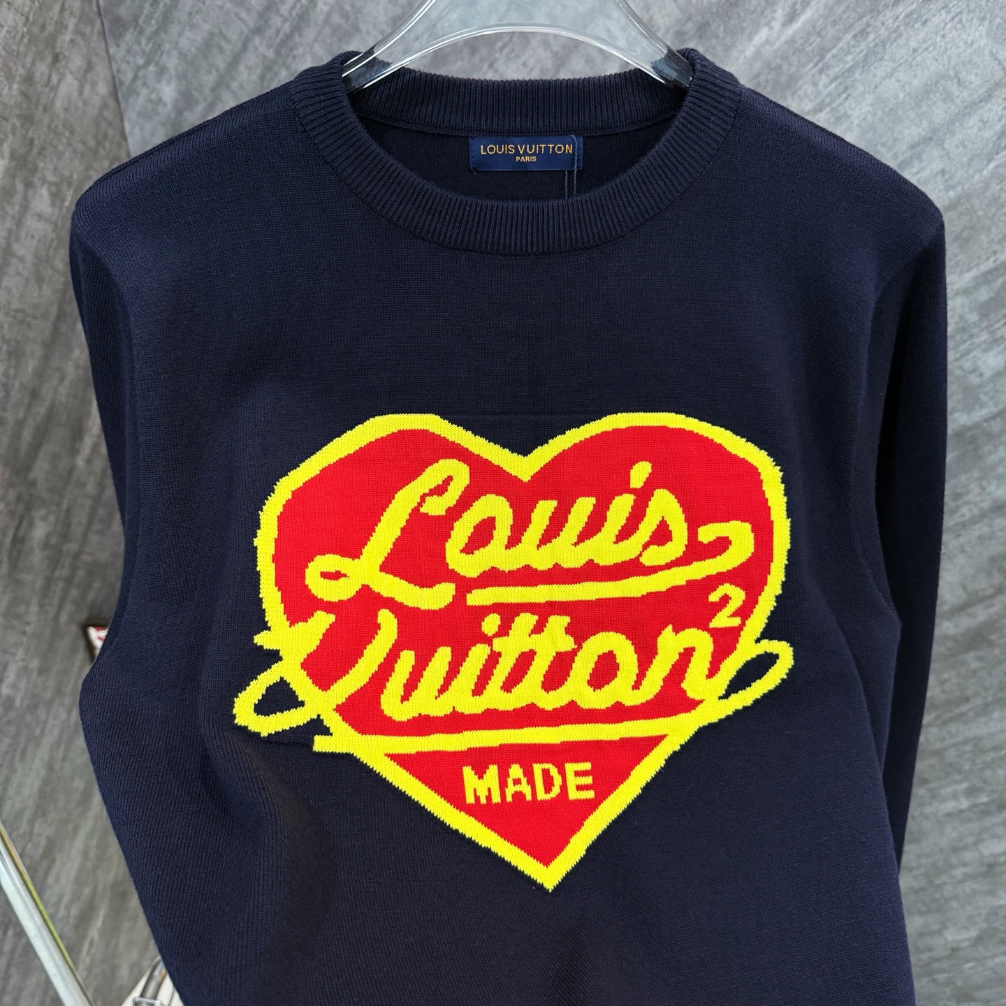 Louis Vuitton Unisex Sweatshirt Size S-XL