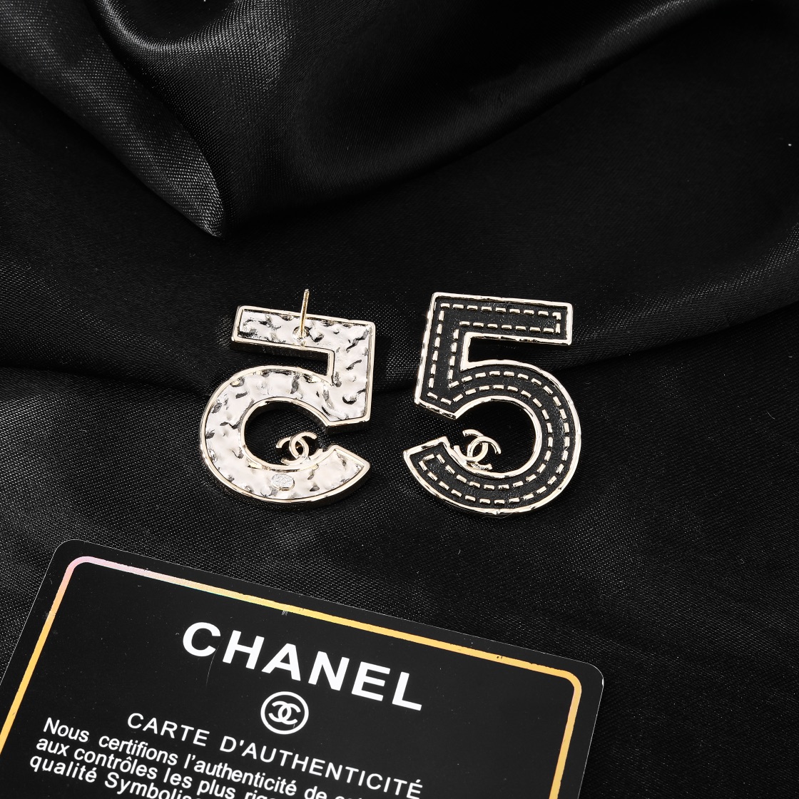 Chanel Earrings